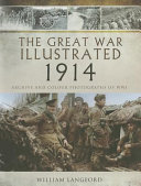 The Great War illustrated 1914  /