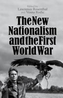 The new nationalism and the First World War /