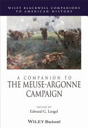 A companion to the Meuse-Argonne campaign /