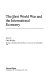 The First World War and the international economy /