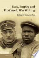 Race, empire and First World War writing /