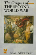 The origins of the Second World War /