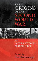 Origins of the Second World War : an international perspective /