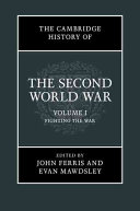 The Cambridge history of the Second World War /