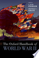 The Oxford handbook of World War II /