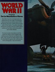 World War II : land, sea & air battles, 1939-1945 /