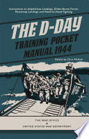The D-Day training pocket manual 1944 /