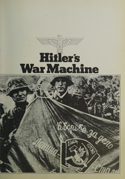 Hitler's war machine /
