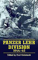 Panzer Lehr Division, 1944-45 /