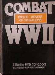 Combat WW II : Pacific theater of operations /