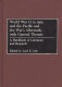 World War II in Asia and the Pacific and the war's aftermath, with general themes : a handbook of literature and research /