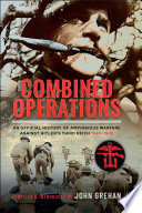 Combined Operations : an official history of amphibious warfare against Hitler's Third Reich, 1940-1945 /