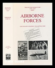 Airborne forces /