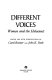 Different voices : women and the Holocaust /