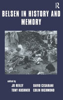 Belsen in history and memory /