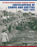 The United States Holocaust Memorial Museum encyclopedia of camps and ghettos, 1933-1945.