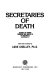 Secretaries of death : accounts by former prisoners who worked in the Gestapo of Auschwitz /