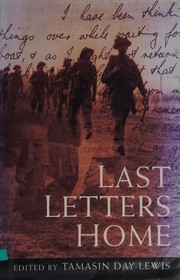 Last letters home /
