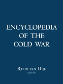 Encyclopedia of the Cold War /