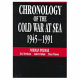 Chronology of the Cold War at sea, 1945-1991 /