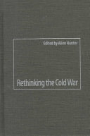 Rethinking the Cold War /