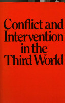 Conflict and intervention in the Third World /