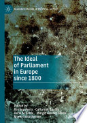 The Ideal of Parliament in Europe since 1800 /