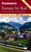 Frommer's Europe by rail /