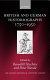 British and German historiography, 1750-1950 : traditions, perceptions, and transfers /