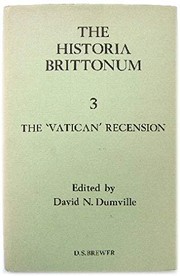 The Historia Brittonum /