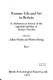 Roman life and art in Britain : a celebration in honour of the eightieth birthday of Jocelyn Toynbee /