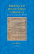 Reading the Anglo-Saxon chronicle : language, literature, history /