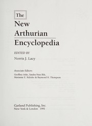 The New Arthurian encyclopedia /