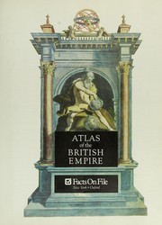 Atlas of the British Empire /