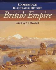 The Cambridge illustrated history of the British Empire /