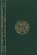 English medieval government and administration : essays in honour of J. R. Maddicott /