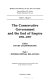The Conservative government and the end of empire, 1951-1957 /
