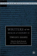 Writers of the reign of Henry II : twelve essays /