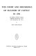 The Court and household of Eleanor of Castile in 1290 : an edition of British Library, additional manuscript 35294 with introduction and notes /