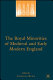 The royal minorities of medieval and early modern England /