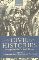 Civil histories : essays presented to Sir Keith Thomas /