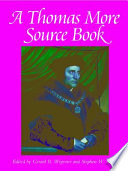 A Thomas More source book /