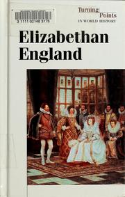 Elizabethan England /