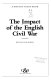 The Impact of the English Civil War /