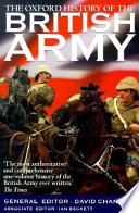 The Oxford history of the British Army /