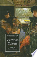 The Cambridge companion to Victorian culture /