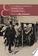The Cambridge companion to Winston Churchill /