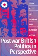 Postwar British politics in perspective /