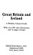 Great Britain and Ireland /