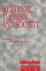 Heritage, tourism and society /